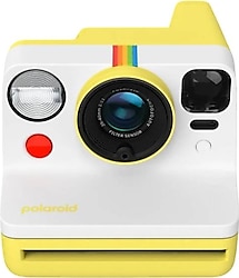 Polaroid Now Gen 3 Instant Sarı Dijital Fotoğraf Makinesi