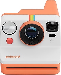 Polaroid Now Gen 3 Instant Turuncu Dijital Fotoğraf Makinesi