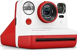 Polaroid Now Instant Kırmızı Dijital Fotoğraf Makinesi