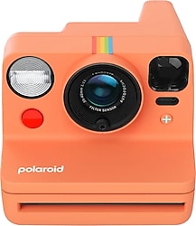 Polaroid Now Plus Gen 3 Instant Turuncu Dijital Fotoğraf Makinesi