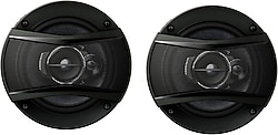 Polaxtor PLX-20673 250 W 10 cm 2 Adet Oto Hoparlör