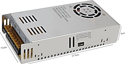 Polaxtor MZ-1230 12 V 30 A Metal Kasa Adaptör