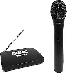 Polaxtor VHF-310 Kablosuz El Mikrofonu