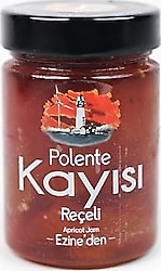 Polente Kayısı Reçeli 400 gr