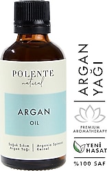 Polente Natural Argan Yağı 50 ml