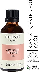 Polente Natural Kayısı Çekirdeği Yağı 50 ml
