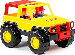 Polesie 36636 Voyaj Jeep