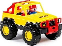 Polesie 36643 Safari Jeep
