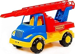 Polesie 52889 Leon İtfaiye Özel Aracı