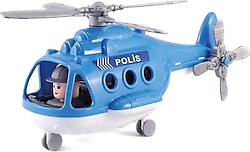 Polesie Kutuda Alfa Polis Helikopter 68675