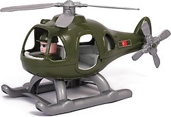 Polesie Grom Askeri Helikopter Kutuda 67661