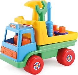 Polesie Kutulu Teknik Yardım Aracı 5991