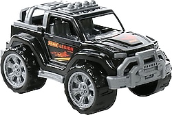 Polesie Lejyon Jeep Siyah Filede 76021