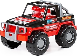 Polesie Mammoet Ralli Jeep 64325