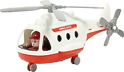 Polesie Alfa Ambulans Helikopter 72399