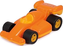 Polesie Sprint Yarış Arabası 35134 Turuncu