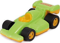 Polesie Sprint Yarış Arabası 35134 Yeşil