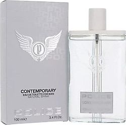 Police Contemporary EDT 100 ml Erkek Parfüm