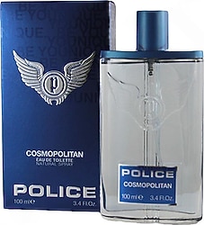 Police Cosmopolitan EDT 100 ml Erkek Parfüm