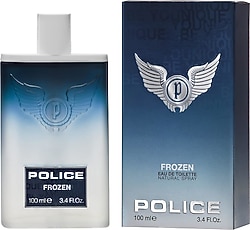 Police Frozen EDT 100 ml Erkek Parfüm