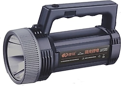 Police KM-2693 LED Şarjlı El Feneri