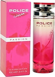 Police Passion Woman EDT 100 ml Kadın Parfüm