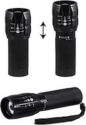 Police PC-86 UV Para Kontrol El Feneri
