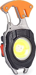 Police PE-327 LED Şarjlı Anahtarlık Fener