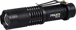 Police PS-10 1600 Lümen LED Şarjlı El Feneri