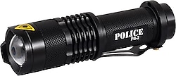Police PS-2 LED 200 Lümen LED Şarjlı El Feneri