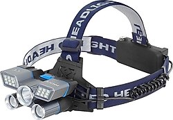Police PS-2365 LED Şarjlı Kafa Lambası