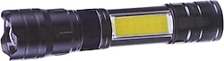Police PS-354 500 Lümen LED Şarjlı El Feneri