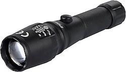 Police PS-46 LED Şarjlı El Feneri