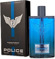 Police Sport EDT 100 ml Erkek Parfüm