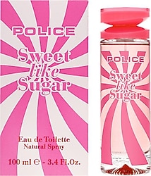 Police Sweet Like Sugar EDT 100 ml Kadın Parfüm