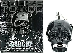 Police To Be Bad Guy EDT 125 ml Erkek Parfüm