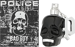 Police To Be Bad Guy EDT 40 ml Erkek Parfüm