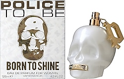 Police To Be Born To Shine EDP 125 ml Kadın Parfüm
