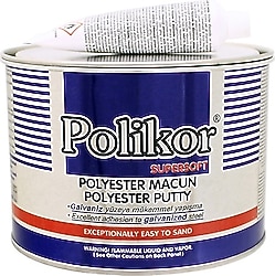 Polikor Supersoft 2700 gr Polyester Macun