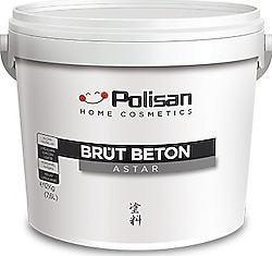 Polisan 12 kg Brüt Beton Astarı