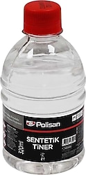 Polisan 320 ml Sentetik Tiner