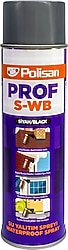 Polisan Prof S-WB 500 ml Siyah Su Yalıtım Spreyi