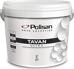 Polisan Ultra Mat 1 kg Tavan Boyası