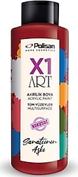 Polisan X1 Art Multisurface 120 ml Akrilik Boya