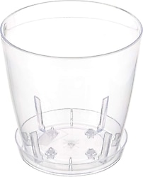 Poliwork Vanda 1.6 lt Tabaklı Orkide Saksısı