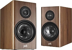 Polk Audio Reserve R200 Raf Tipi Kahverengi Ev Sinema Hoparlörü