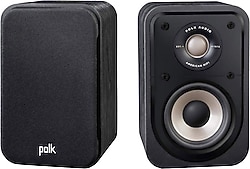 Polk Audio Signature S10E Raf Tipi Çift Ev Sinema Hoparlörü