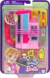 Polly Pocket Barbie Mini Oyun Seti HWP11