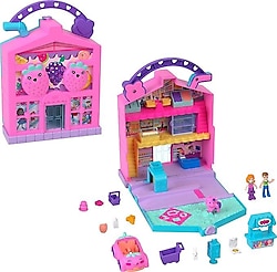 Polly Pocket Eğlenceli Market HRD45