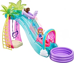 Polly Pocket Eğlenceli Su Parkı HDW63